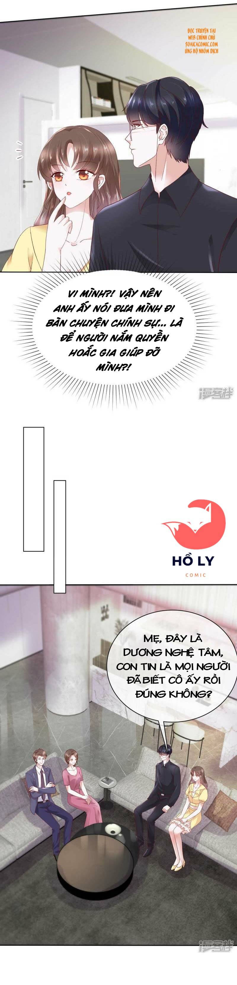 Ninita Yêu Dấu - Phần 2 Chap 446.9 - Next Chap 447.9