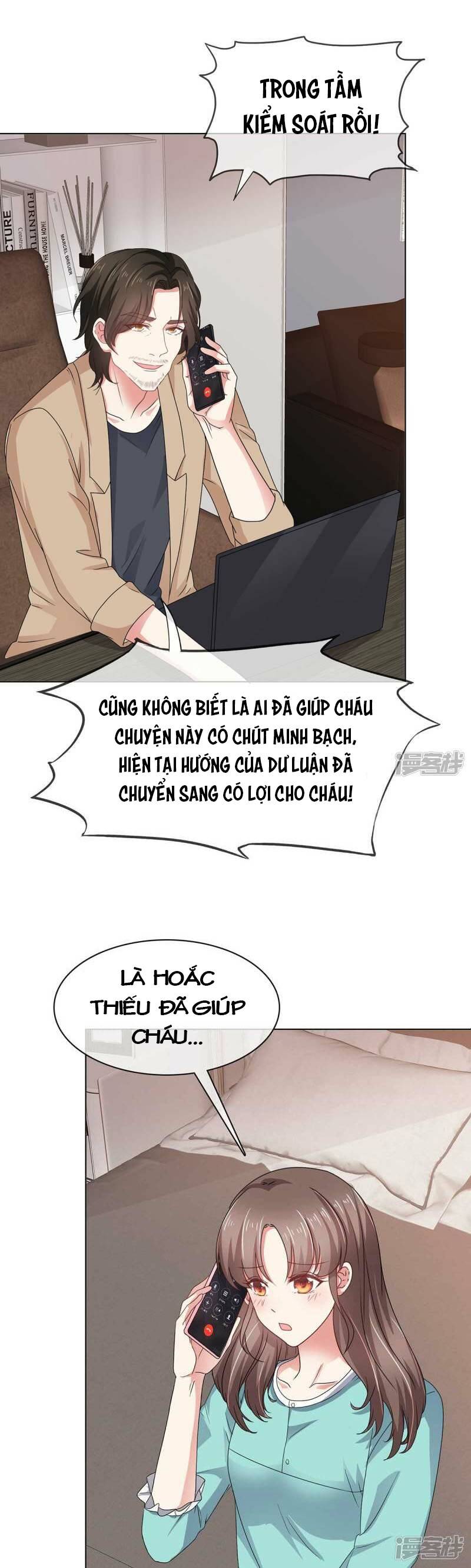 Ninita Yêu Dấu - Phần 2 Chap 447.3 - Next Chap 448.3