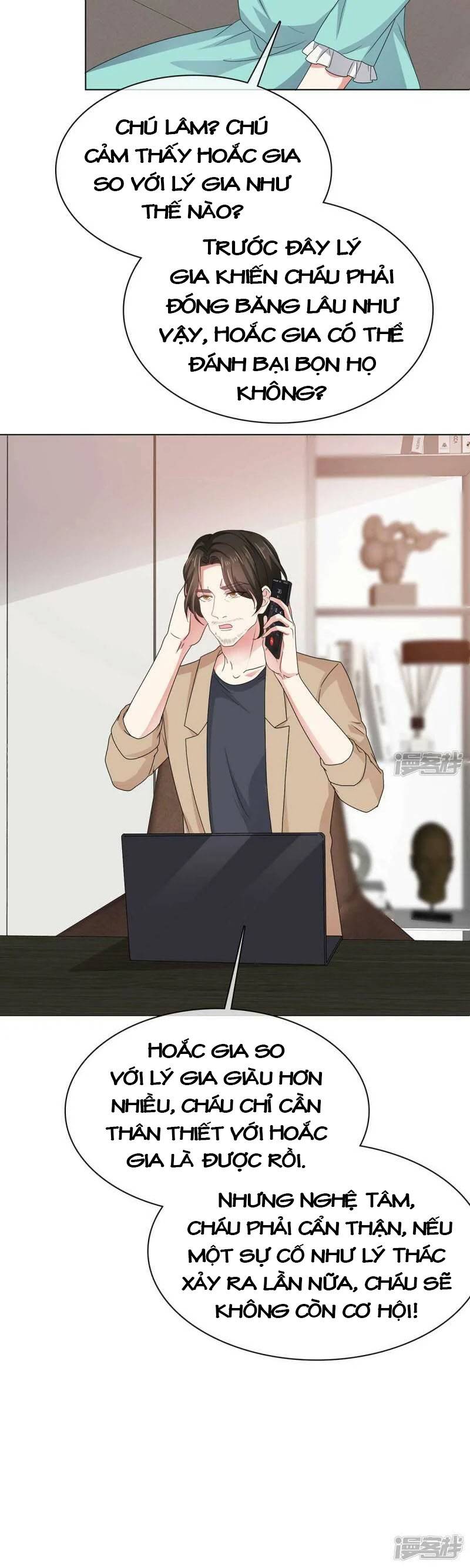 Ninita Yêu Dấu - Phần 2 Chap 447.3 - Next Chap 448.3