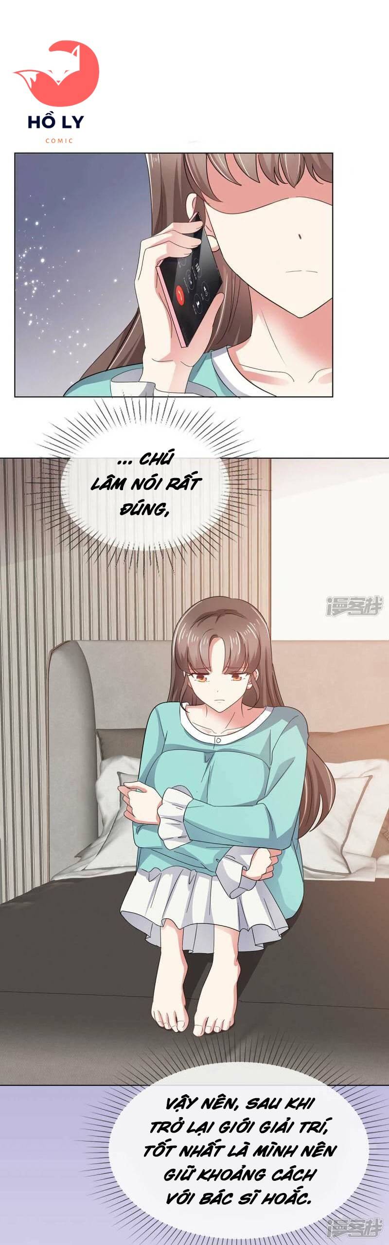 Ninita Yêu Dấu - Phần 2 Chap 447.3 - Next Chap 448.3