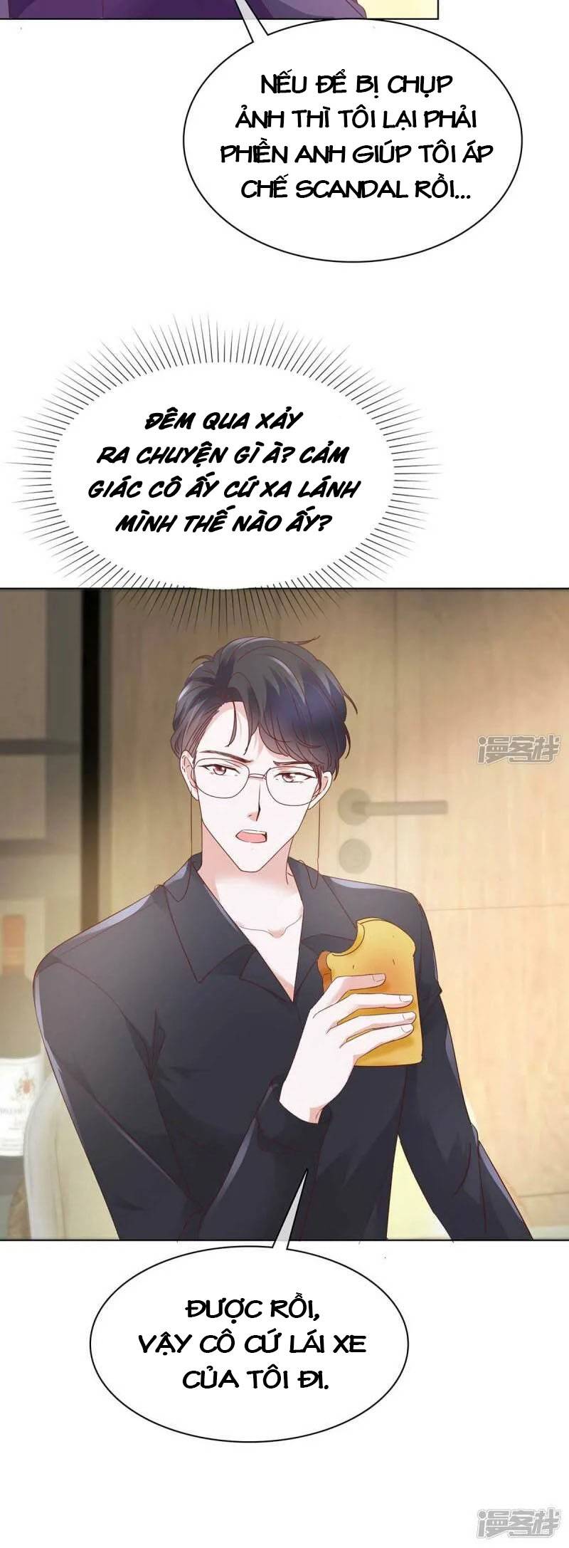 Ninita Yêu Dấu - Phần 2 Chap 447.3 - Next Chap 448.3