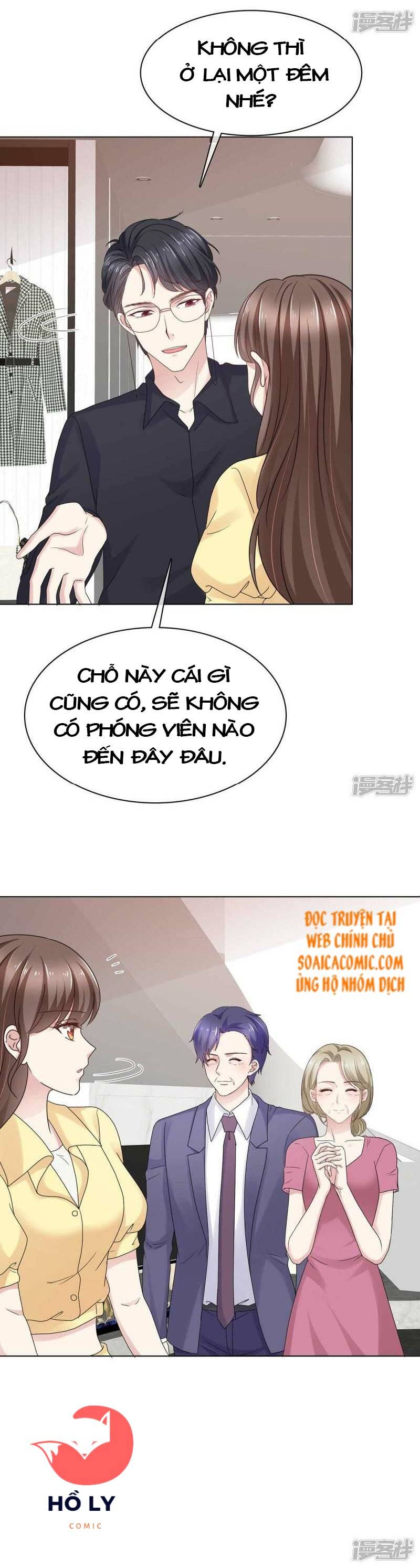 Ninita Yêu Dấu - Phần 2 Chap 447.3 - Next Chap 448.3