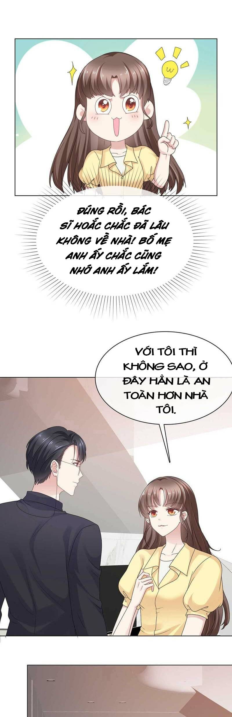 Ninita Yêu Dấu - Phần 2 Chap 447.3 - Next Chap 448.3