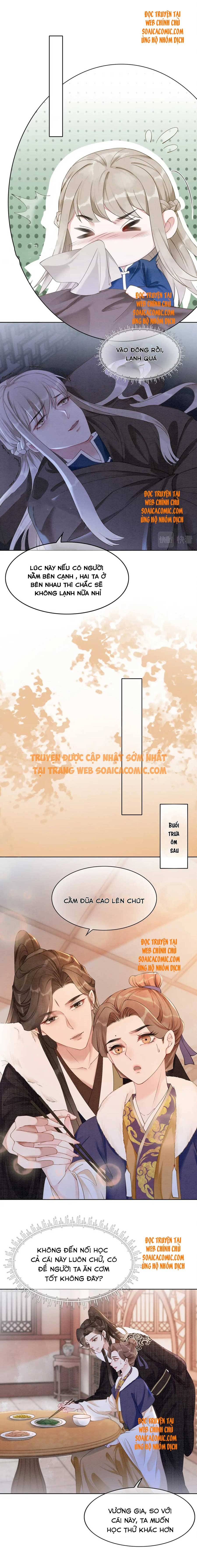 Ninita Yêu Dấu - Phần 2 Chap 447.7 - Next Chap 448.7