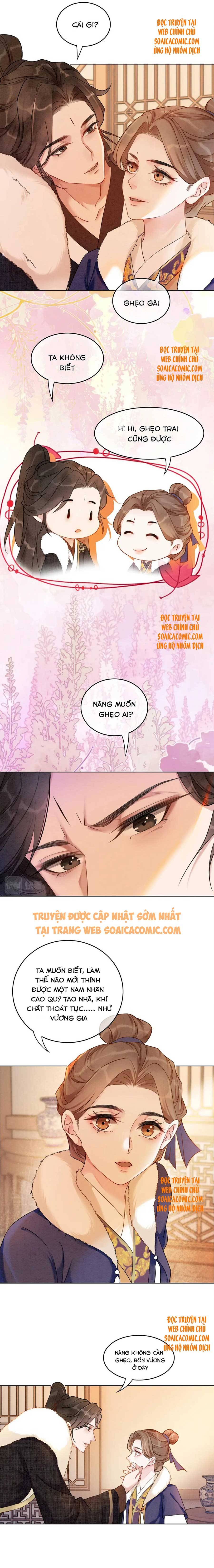 Ninita Yêu Dấu - Phần 2 Chap 447.7 - Next Chap 448.7