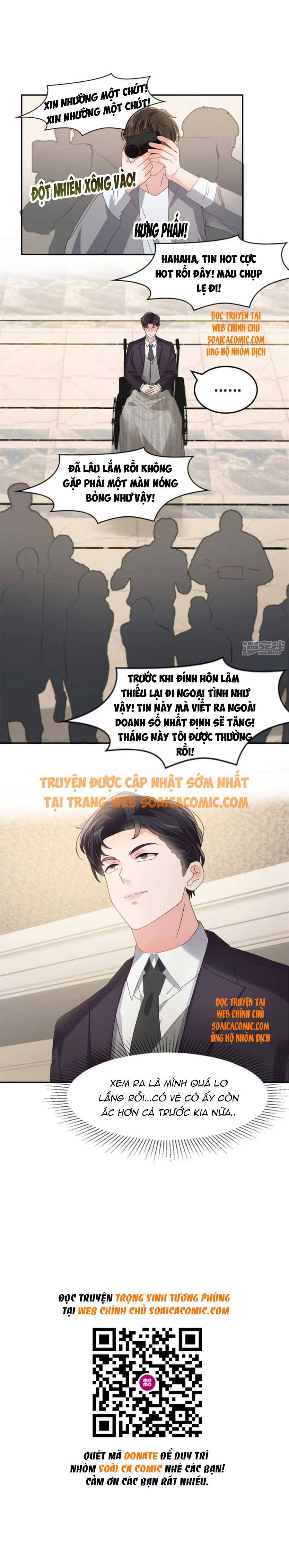 Ninita Yêu Dấu - Phần 2 Chap 448.6 - Next Chap 449.6