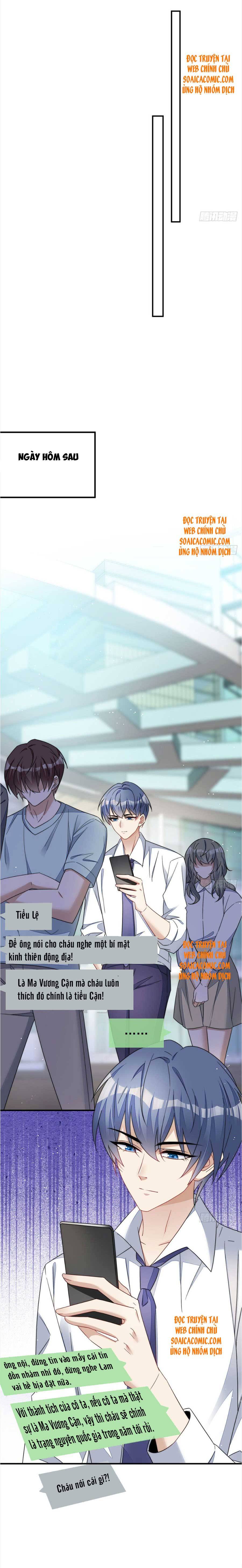 Ninita Yêu Dấu - Phần 2 Chap 448.7 - Next Chap 449.7