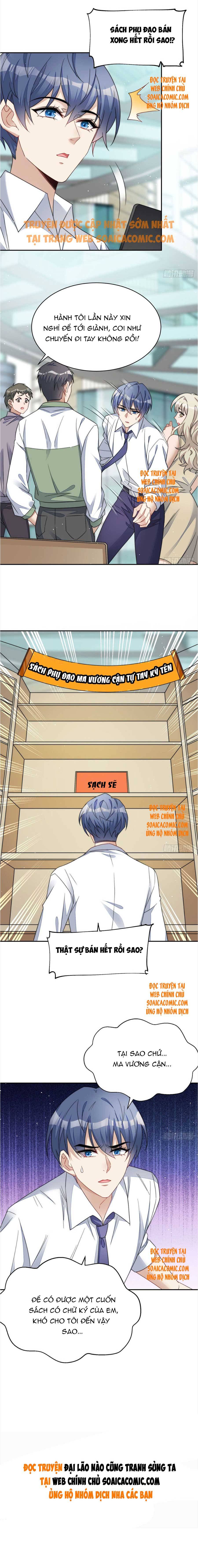 Ninita Yêu Dấu - Phần 2 Chap 448.7 - Next Chap 449.7