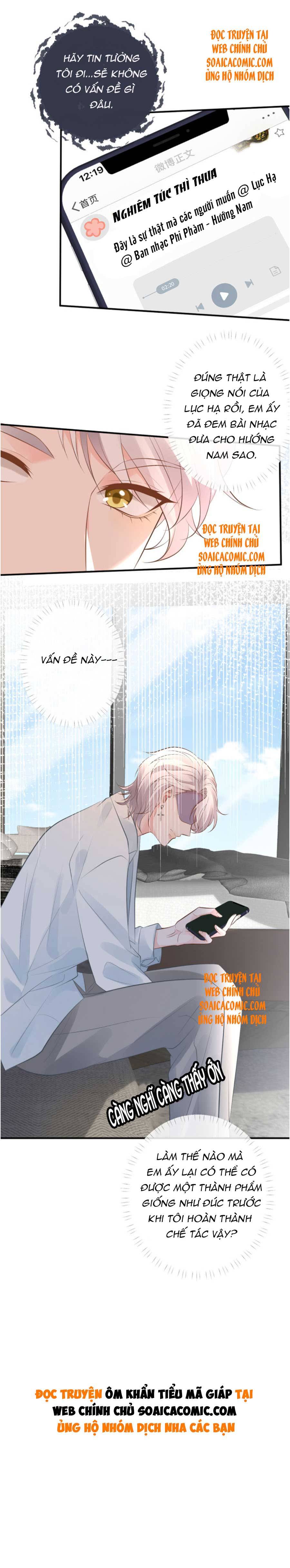 Ninita Yêu Dấu - Phần 2 Chap 448.9 - Next Chap 449.9