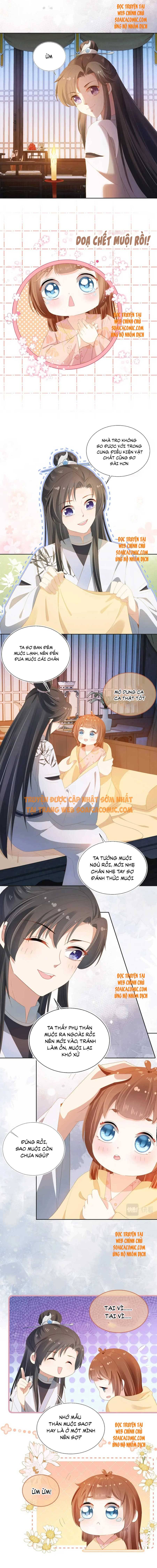 Ninita Yêu Dấu - Phần 2 Chap 449.1 - Next Chap 450.1