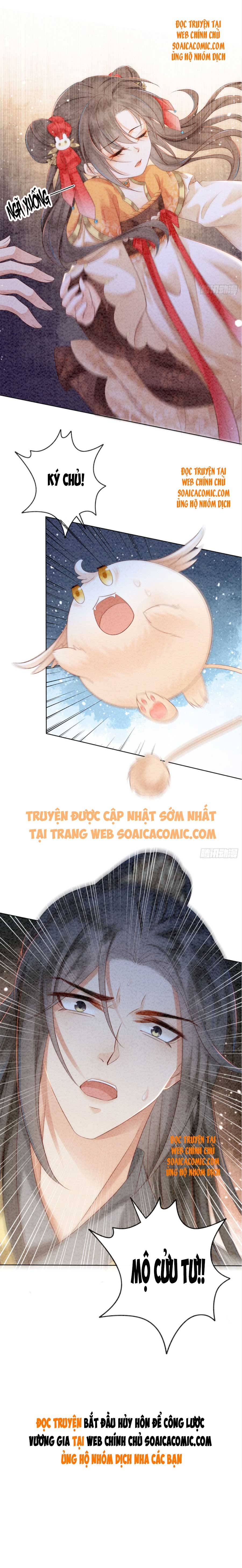 Ninita Yêu Dấu - Phần 2 Chap 449.3 - Next Chap 450.3