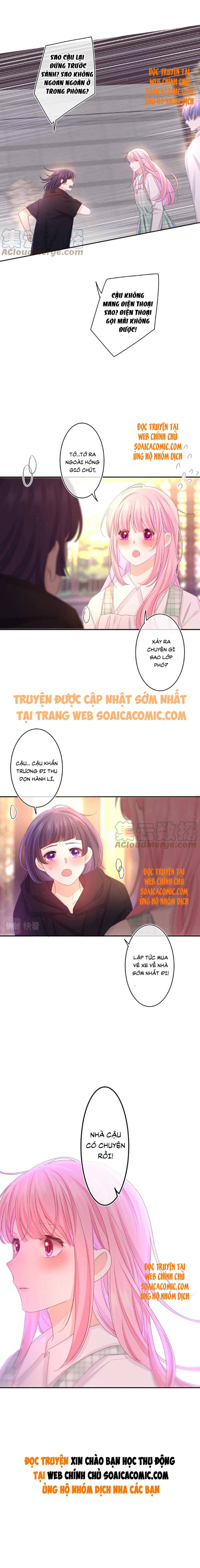 Ninita Yêu Dấu - Phần 2 Chap 449.7 - Next Chap 450.7