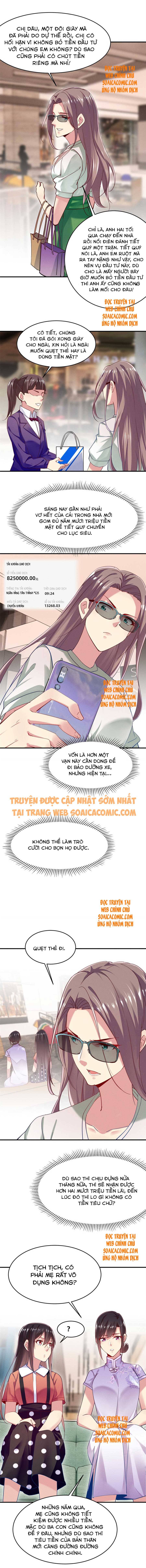 Ninita Yêu Dấu - Phần 2 Chap 449.8 - Next Chap 450.8