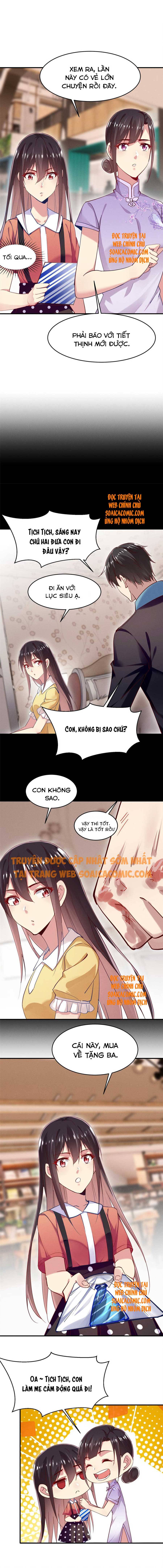 Ninita Yêu Dấu - Phần 2 Chap 449.8 - Next Chap 450.8