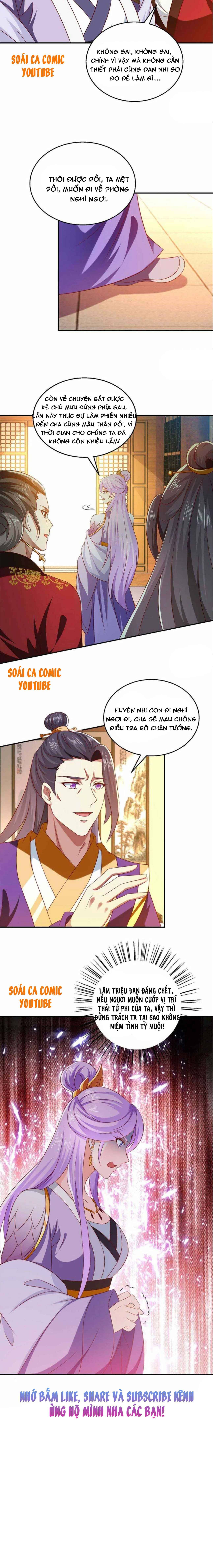 Ninita Yêu Dấu - Phần 2 Chap 45.2 - Next Chap 46.2