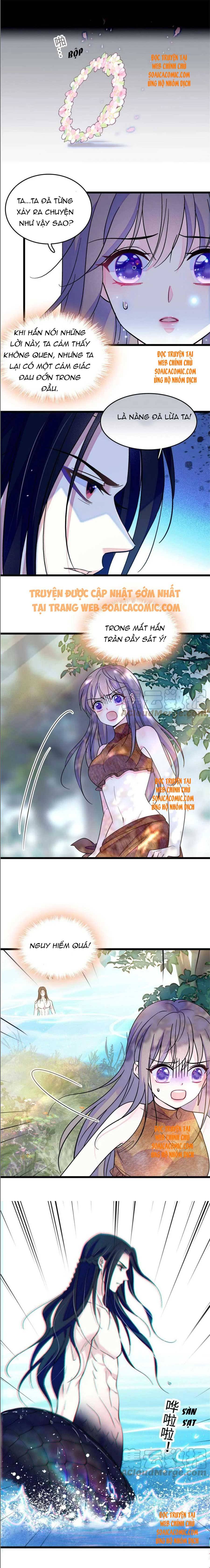 Ninita Yêu Dấu - Phần 2 Chap 450.3 - Next Chap 451.3