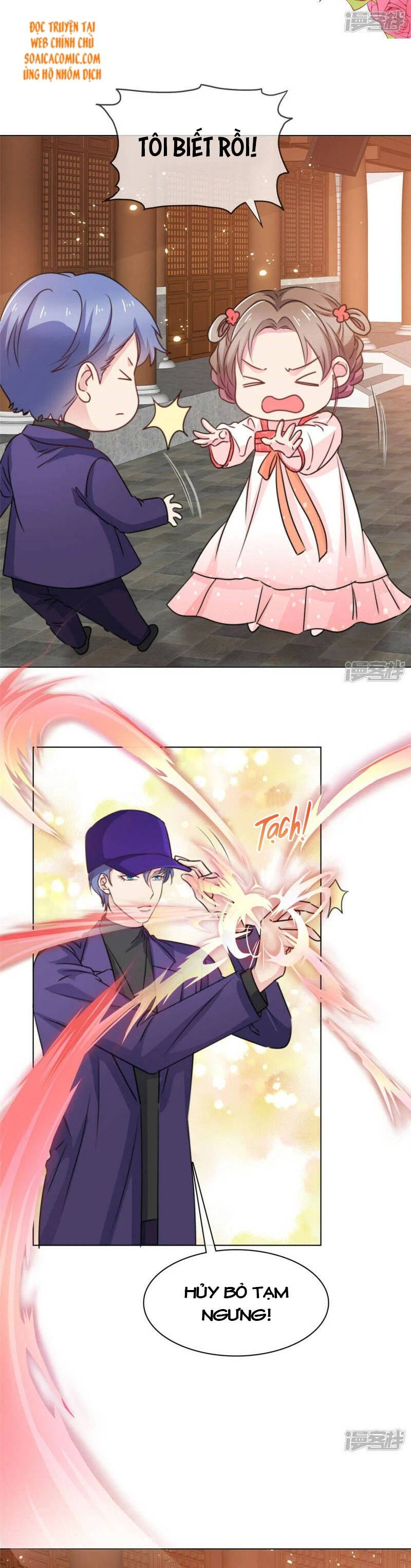 Ninita Yêu Dấu - Phần 2 Chap 450.5 - Next Chap 451.5