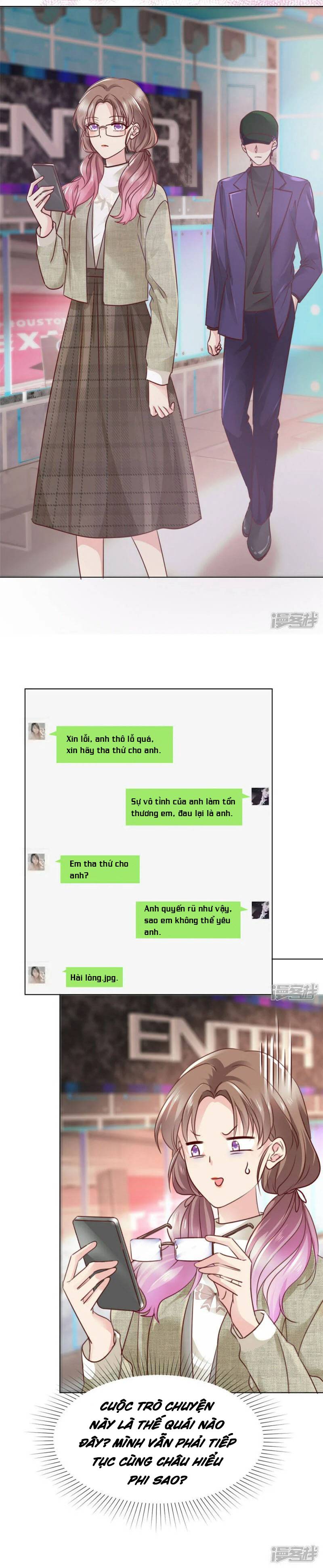 Ninita Yêu Dấu - Phần 2 Chap 450.5 - Next Chap 451.5