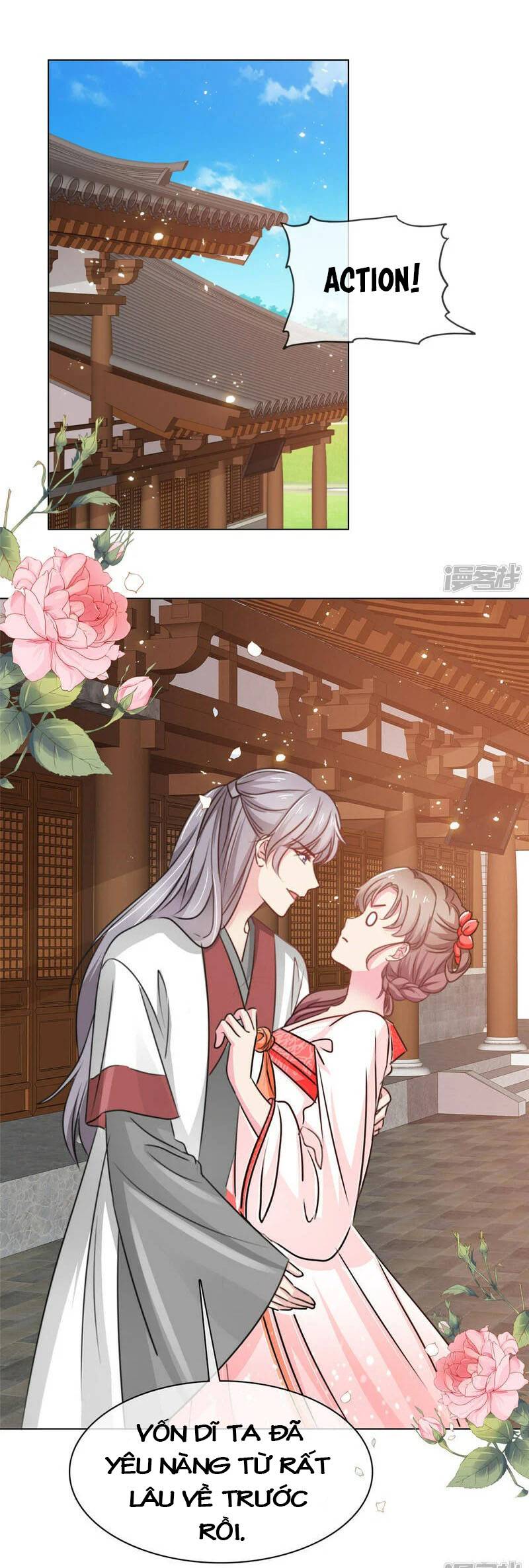 Ninita Yêu Dấu - Phần 2 Chap 450.5 - Next Chap 451.5