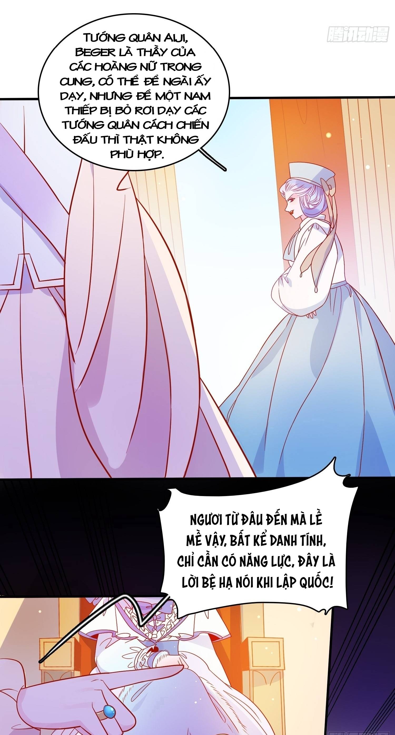 Ninita Yêu Dấu - Phần 2 Chap 451.3 - Next Chap 452.3