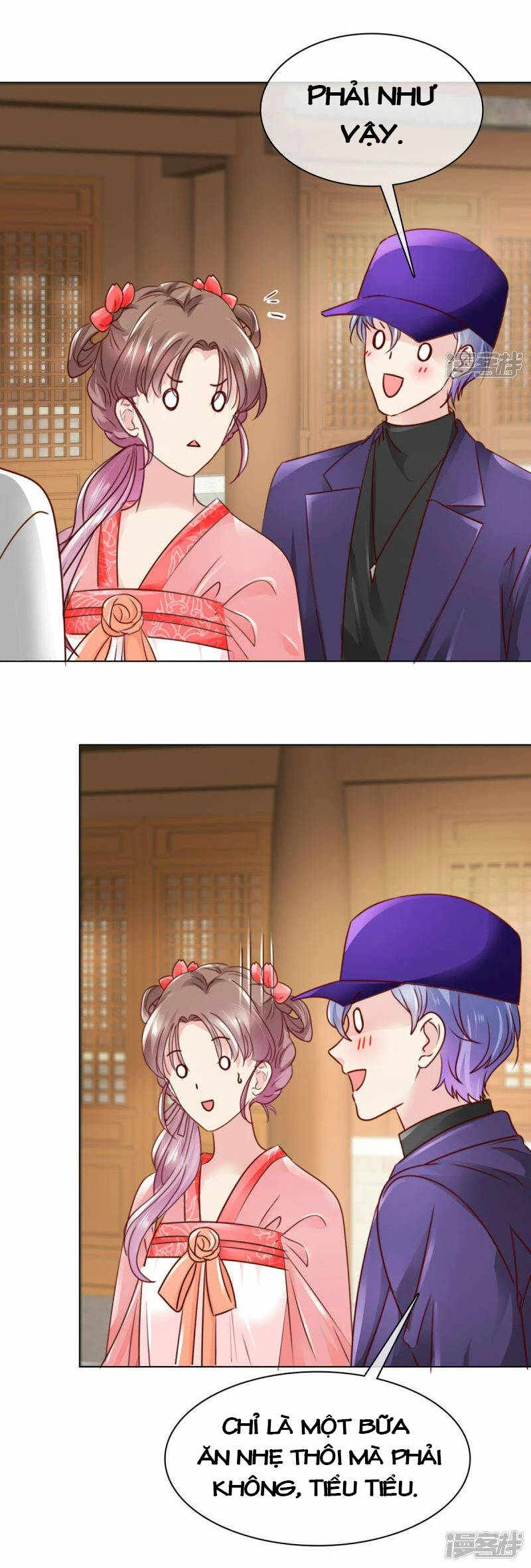 Ninita Yêu Dấu - Phần 2 Chap 451.5 - Next Chap 452.5