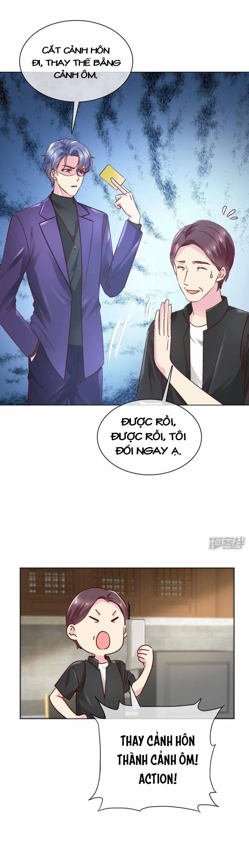 Ninita Yêu Dấu - Phần 2 Chap 451.5 - Next Chap 452.5