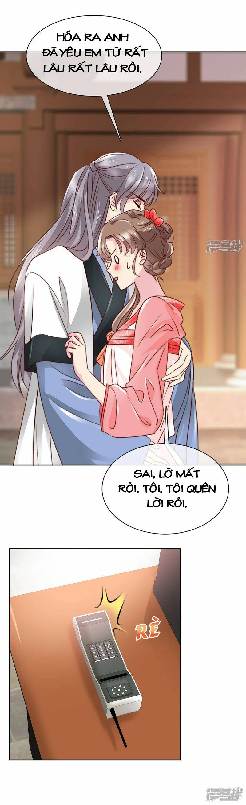 Ninita Yêu Dấu - Phần 2 Chap 451.5 - Next Chap 452.5