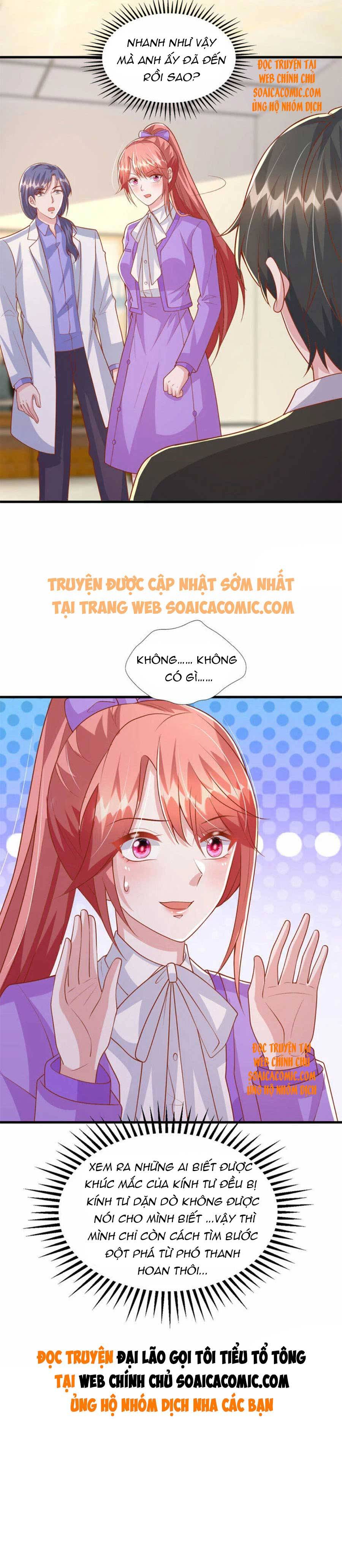 Ninita Yêu Dấu - Phần 2 Chap 452.5 - Next Chap 453.5