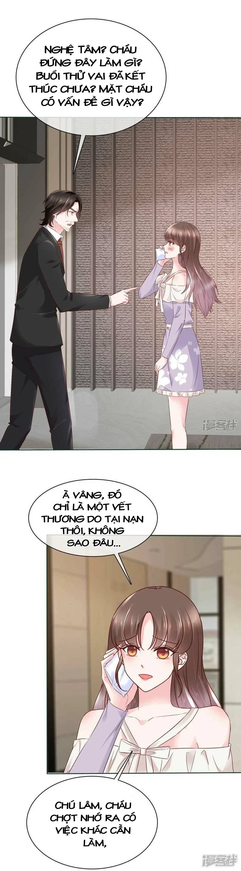 Ninita Yêu Dấu - Phần 2 Chap 452.9 - Next Chap 453.9