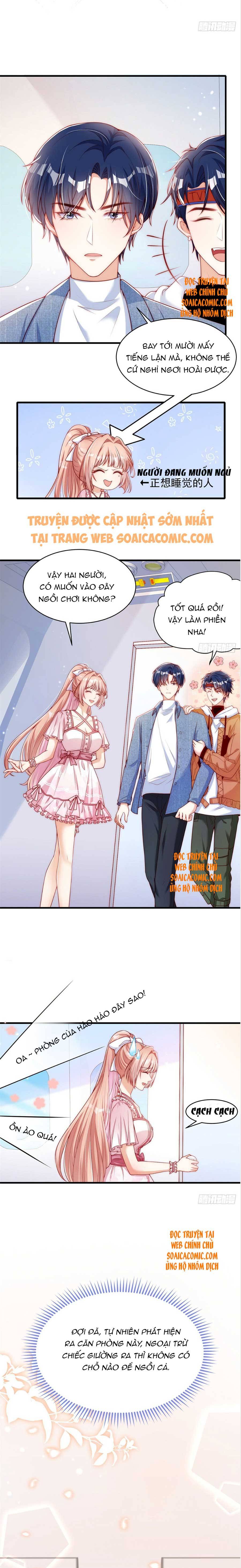 Ninita Yêu Dấu - Phần 2 Chap 453.3 - Next Chap 454.3