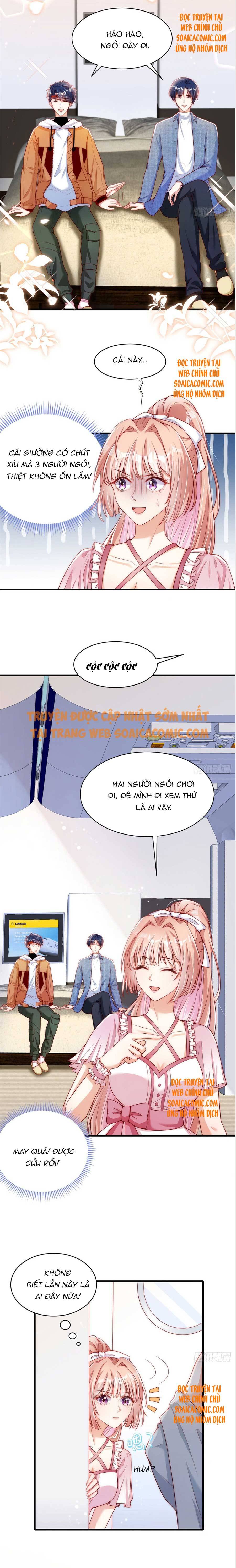 Ninita Yêu Dấu - Phần 2 Chap 453.3 - Next Chap 454.3