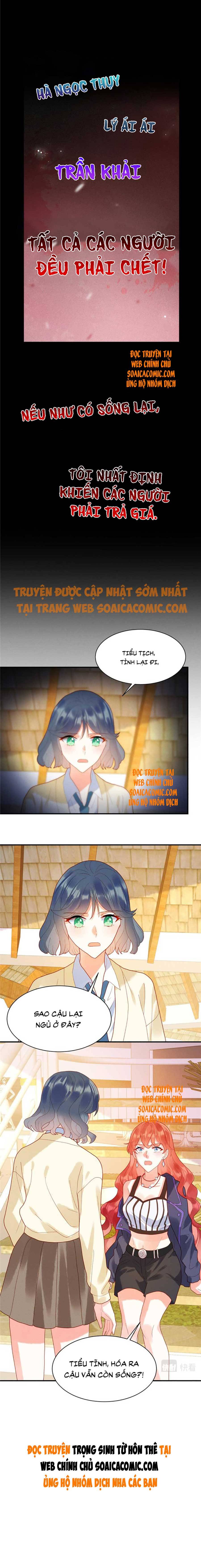 Ninita Yêu Dấu - Phần 2 Chap 454.5 - Next Chap 455.5