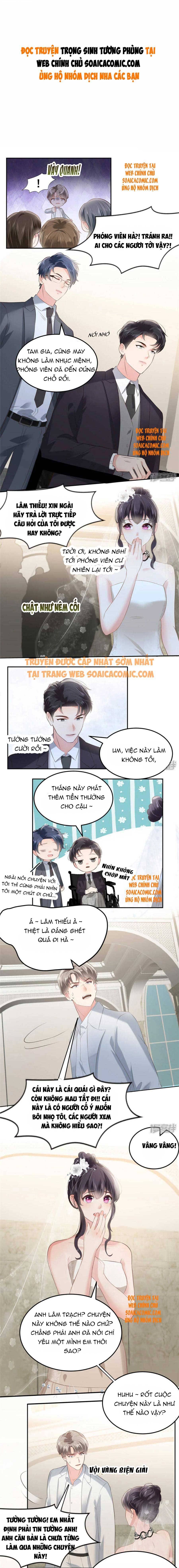 Ninita Yêu Dấu - Phần 2 Chap 454.8 - Next Chap 455.8