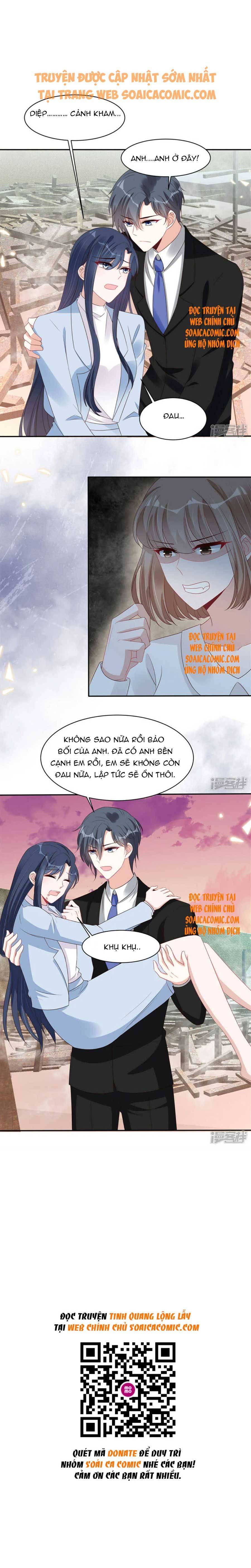 Ninita Yêu Dấu - Phần 2 Chap 454.9 - Next Chap 455.9