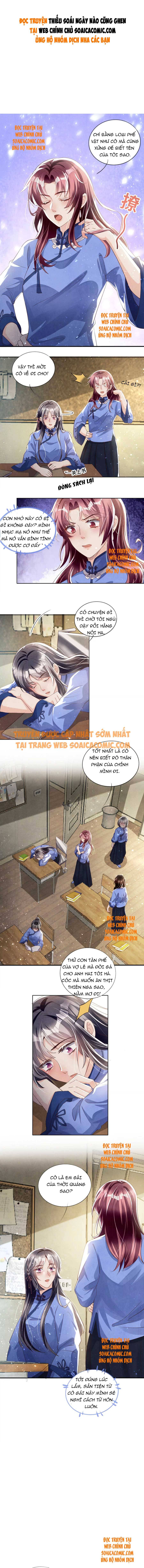 Ninita Yêu Dấu - Phần 2 Chap 455.1 - Next Chap 456.1