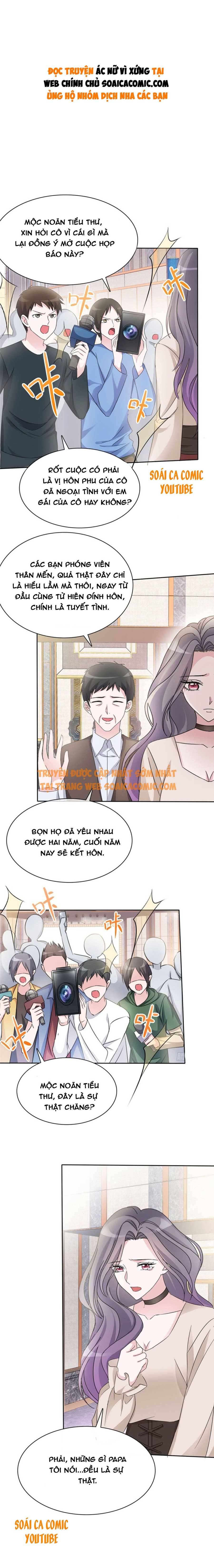 Ninita Yêu Dấu - Phần 2 Chap 455.6 - Next Chap 456.6