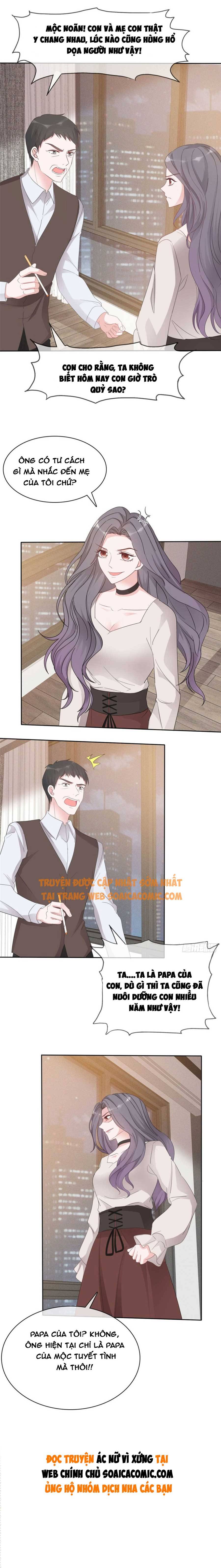 Ninita Yêu Dấu - Phần 2 Chap 456.1 - Next Chap 457.1