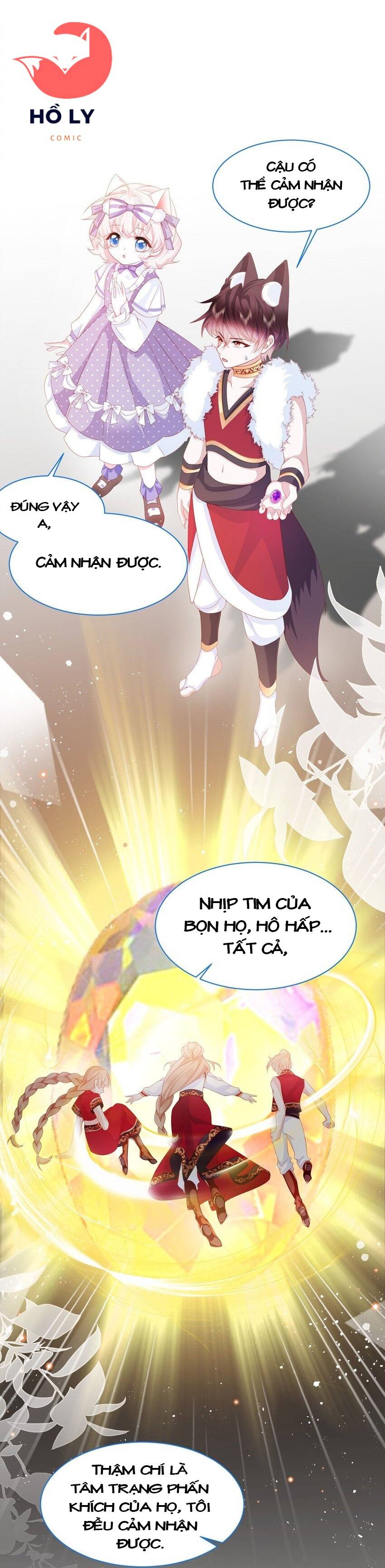 Ninita Yêu Dấu - Phần 2 Chap 456.4 - Next Chap 457.4