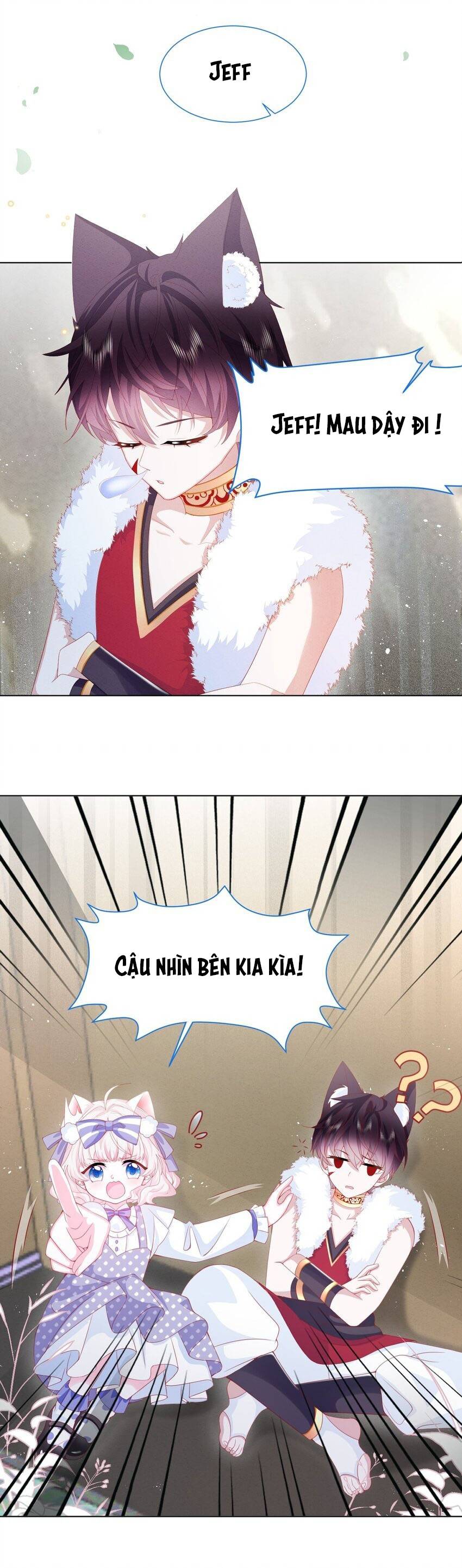 Ninita Yêu Dấu - Phần 2 Chap 456.4 - Next Chap 457.4