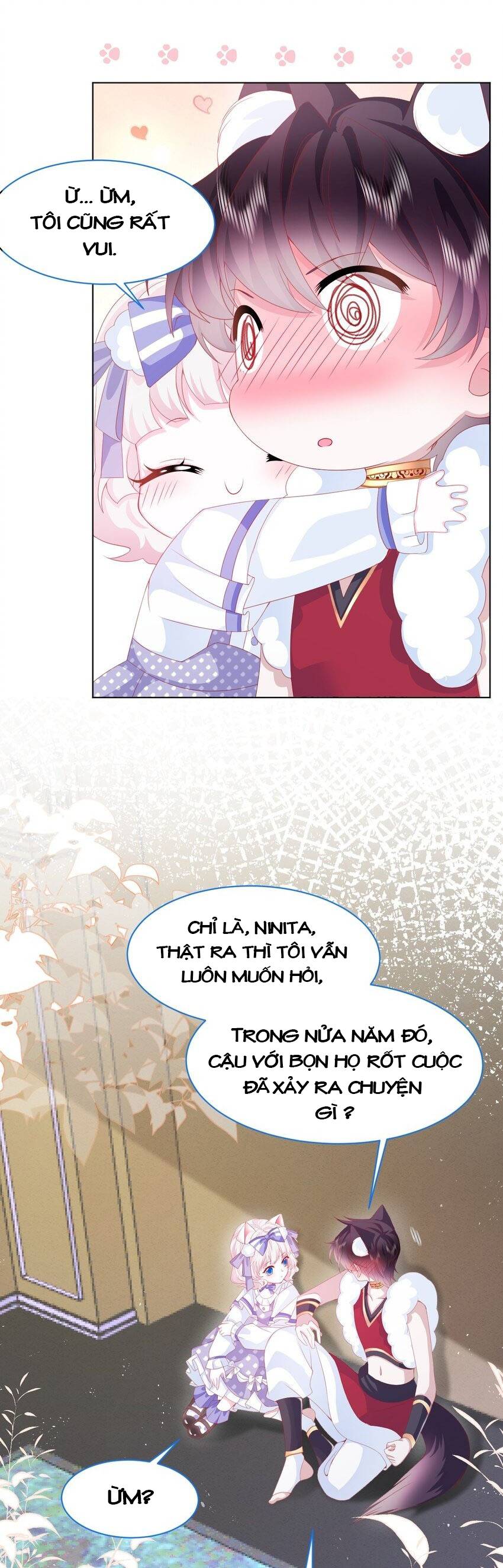 Ninita Yêu Dấu - Phần 2 Chap 456.4 - Next Chap 457.4