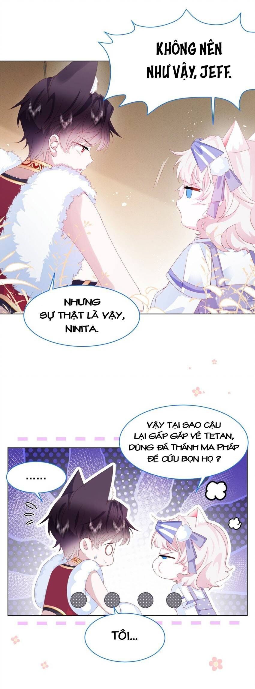 Ninita Yêu Dấu - Phần 2 Chap 456.4 - Next Chap 457.4