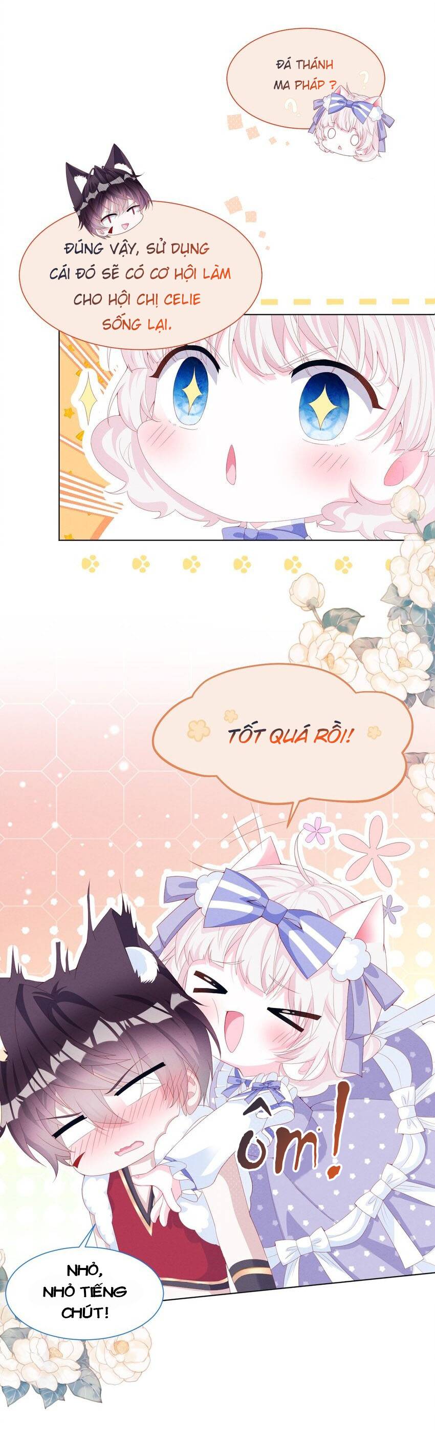 Ninita Yêu Dấu - Phần 2 Chap 456.4 - Next Chap 457.4