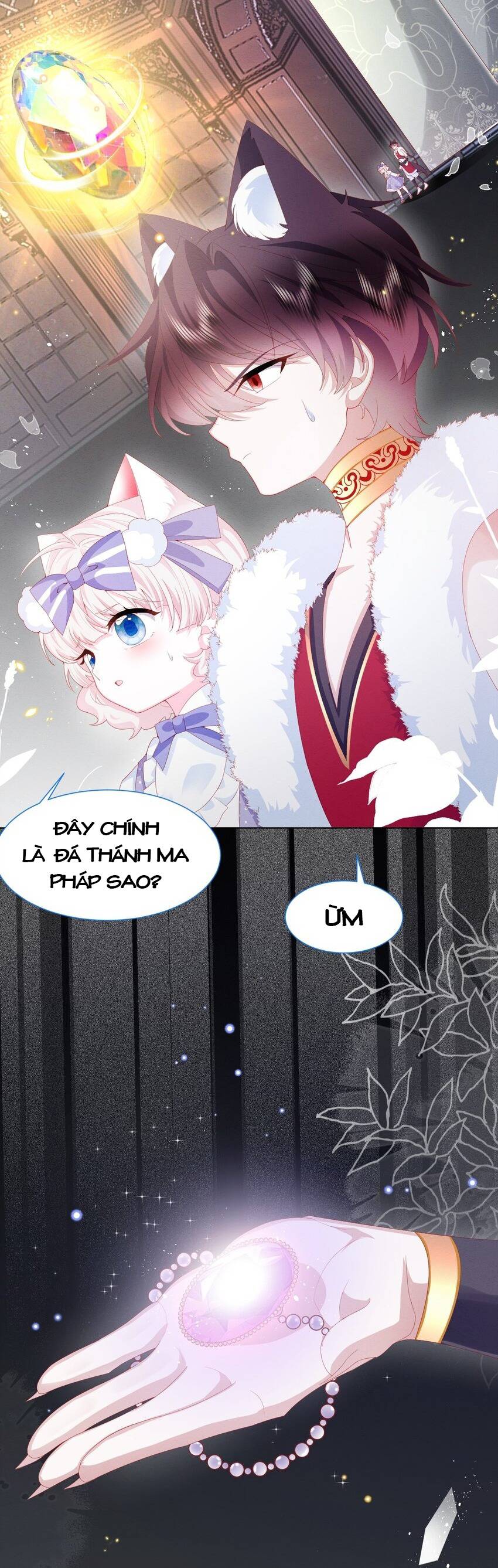 Ninita Yêu Dấu - Phần 2 Chap 456.4 - Next Chap 457.4