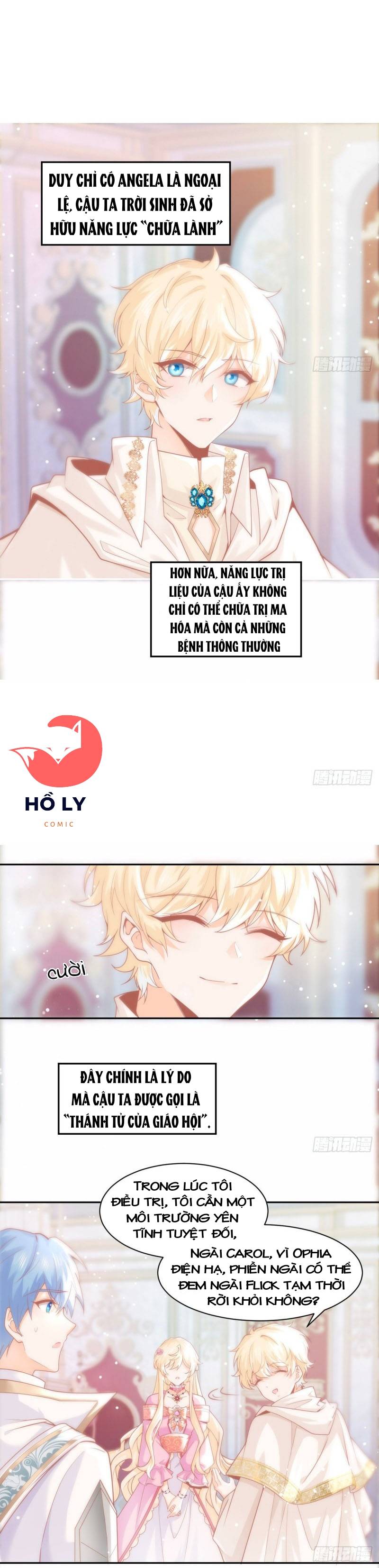 Ninita Yêu Dấu - Phần 2 Chap 456.6 - Next Chap 457.6