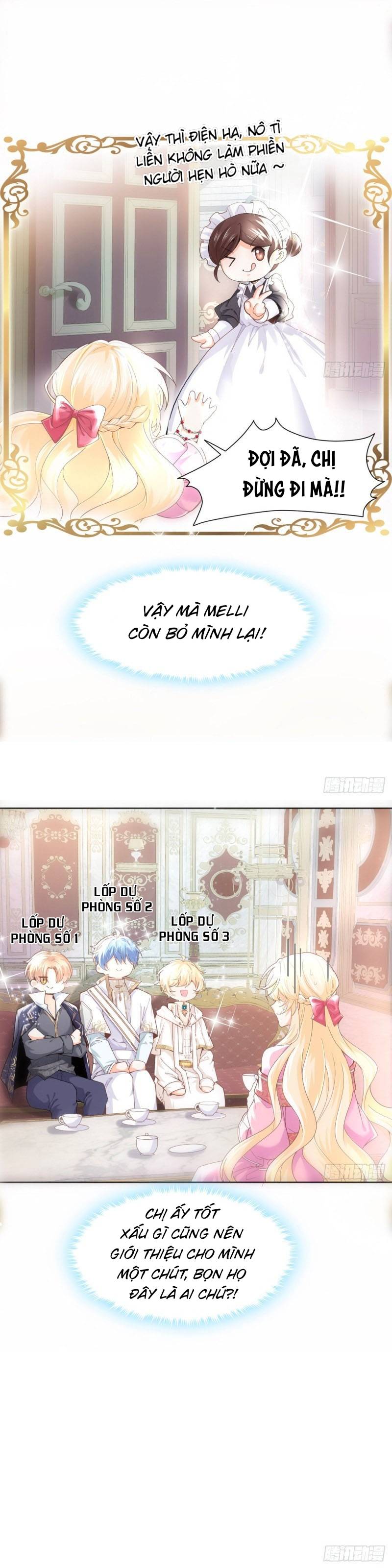 Ninita Yêu Dấu - Phần 2 Chap 456.6 - Next Chap 457.6