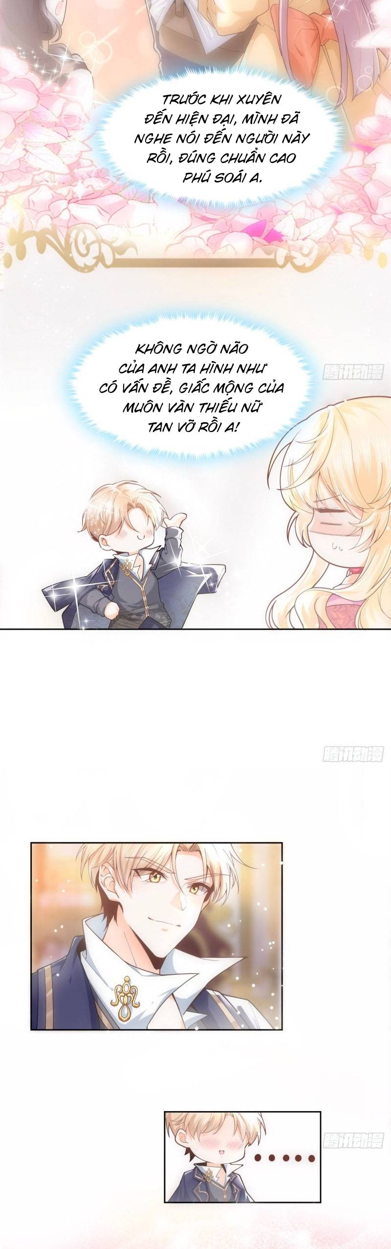 Ninita Yêu Dấu - Phần 2 Chap 456.6 - Next Chap 457.6