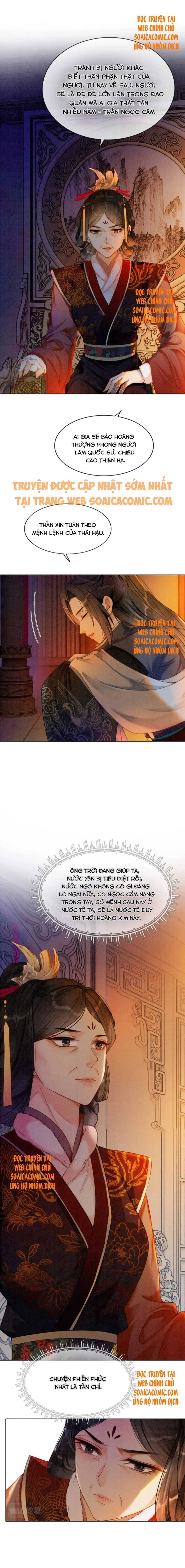 Ninita Yêu Dấu - Phần 2 Chap 458.1 - Next Chap 459.1