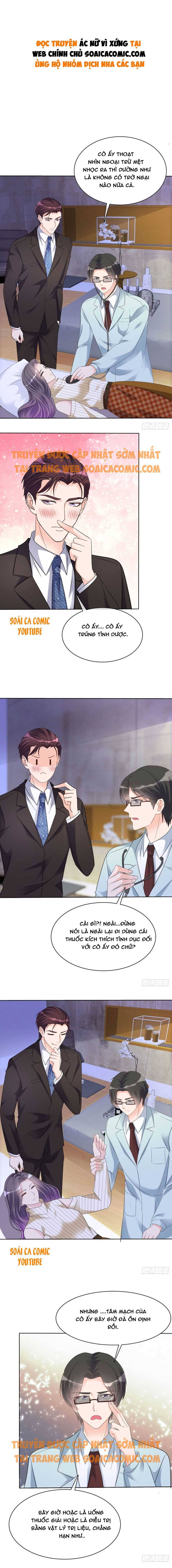 Ninita Yêu Dấu - Phần 2 Chap 458.4 - Next Chap 459.4