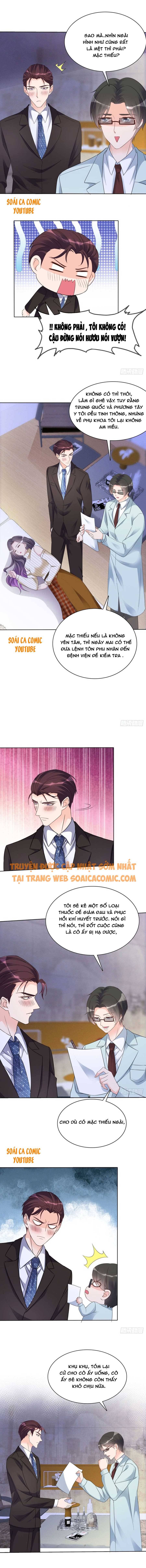 Ninita Yêu Dấu - Phần 2 Chap 458.4 - Next Chap 459.4