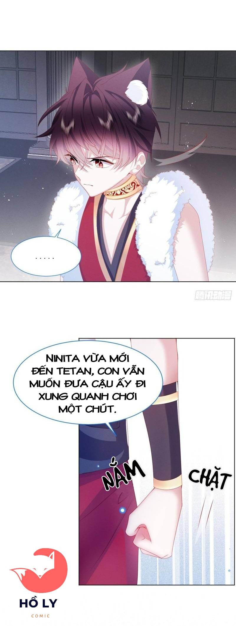 Ninita Yêu Dấu - Phần 2 Chap 459.2 - Next Chap 460.2